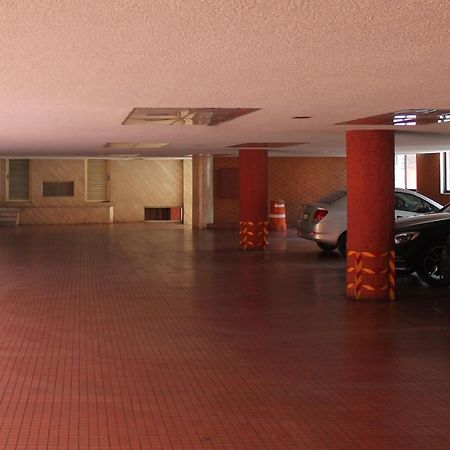 Hotel San Martin Mexico City Exterior photo