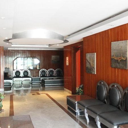 Hotel San Martin Mexico City Exterior photo