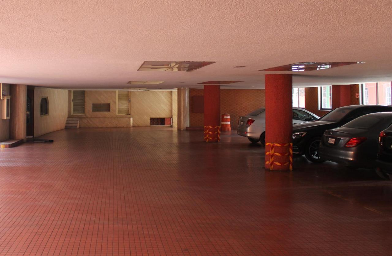 Hotel San Martin Mexico City Exterior photo